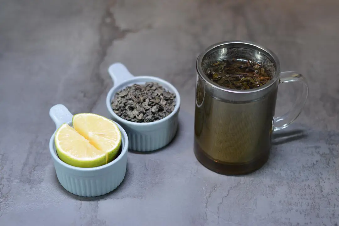 چای سبز