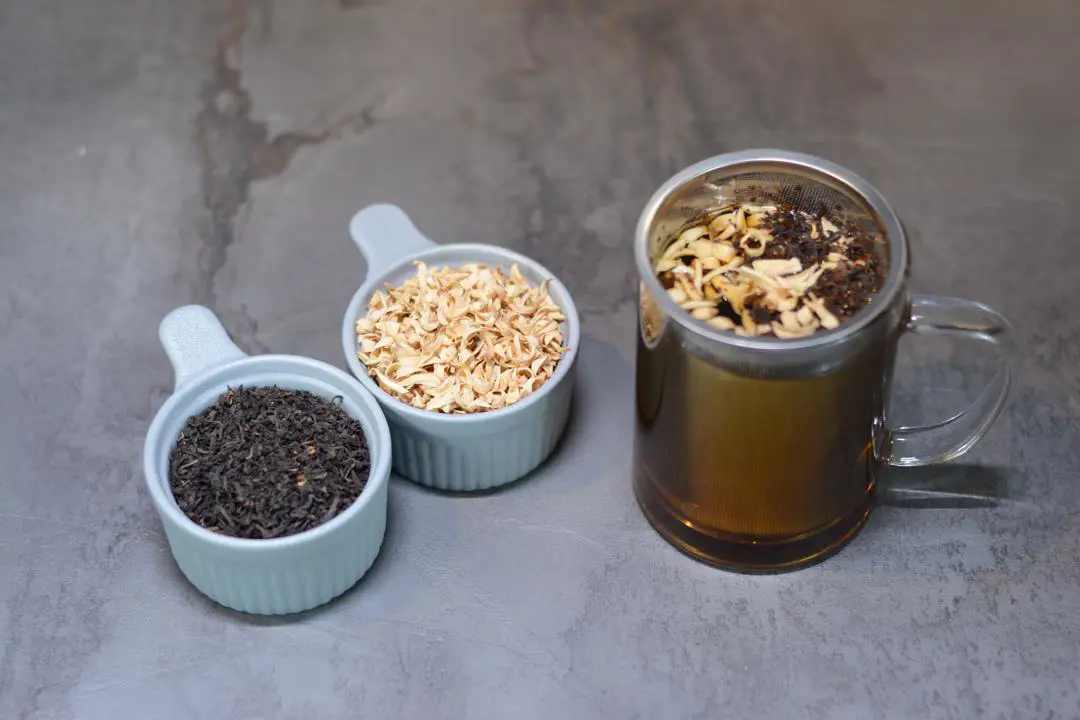 چای بهارنارنج