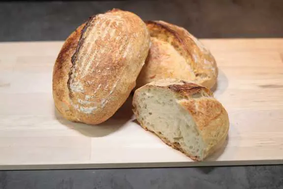 خمیر ترش کلاسیک