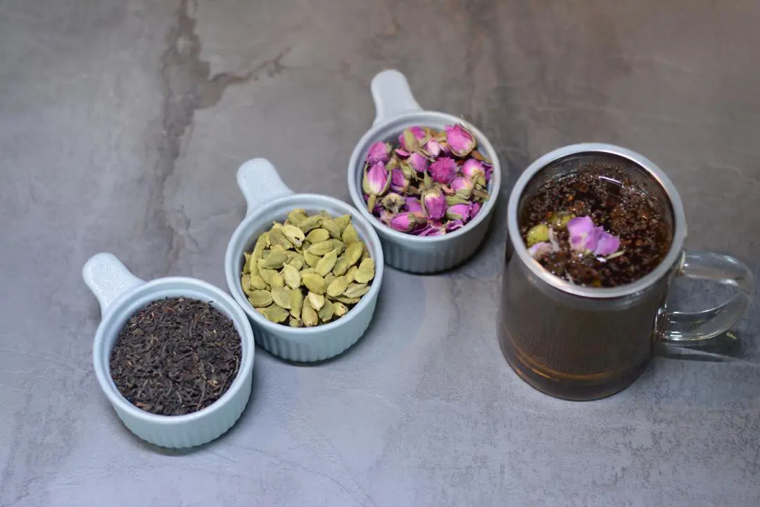 چای سیاه
